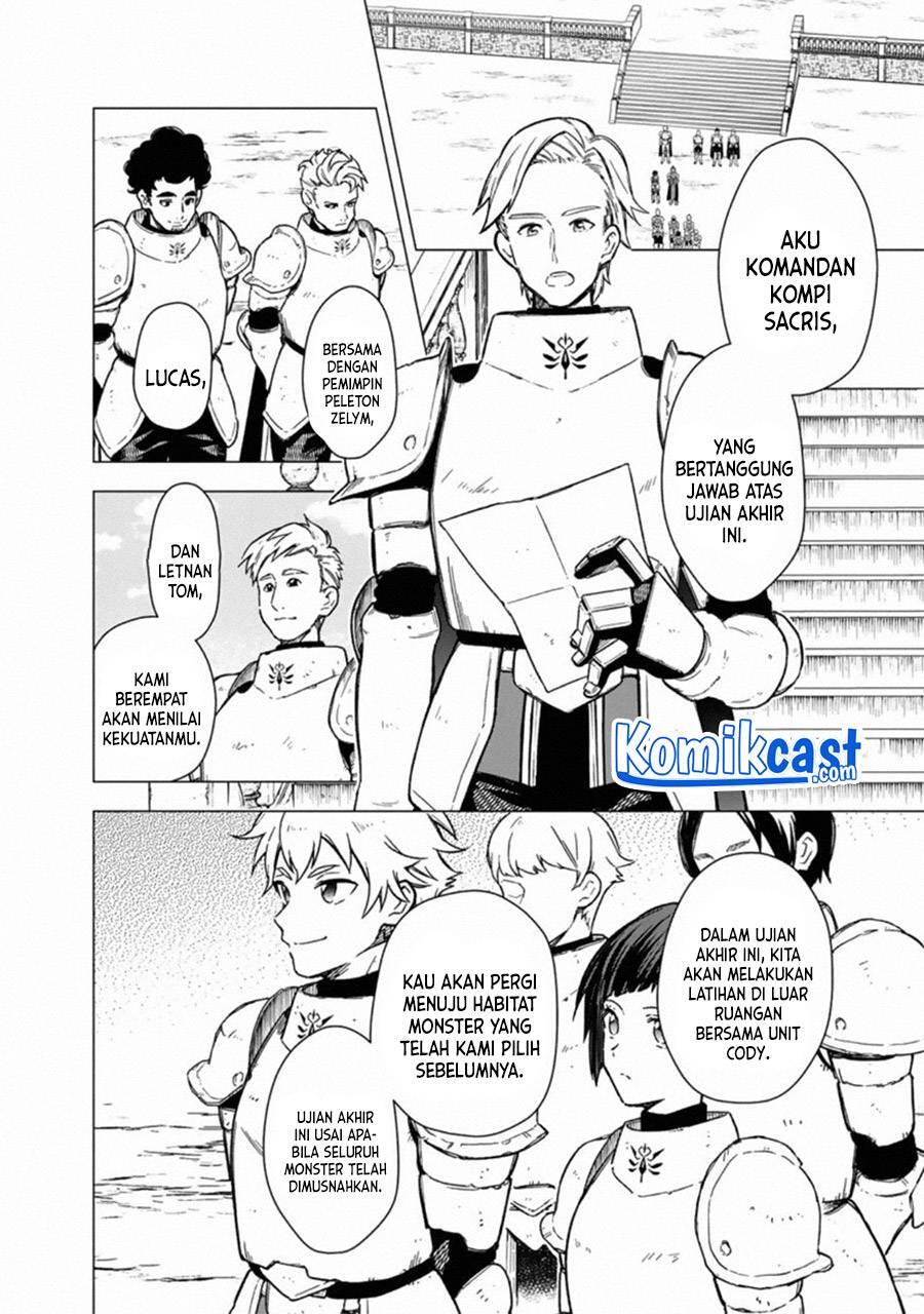 My Death Flags Show No Sign of Ending Chapter 036