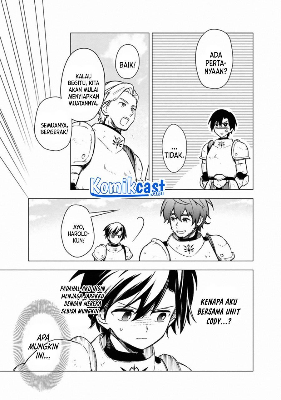 My Death Flags Show No Sign of Ending Chapter 036