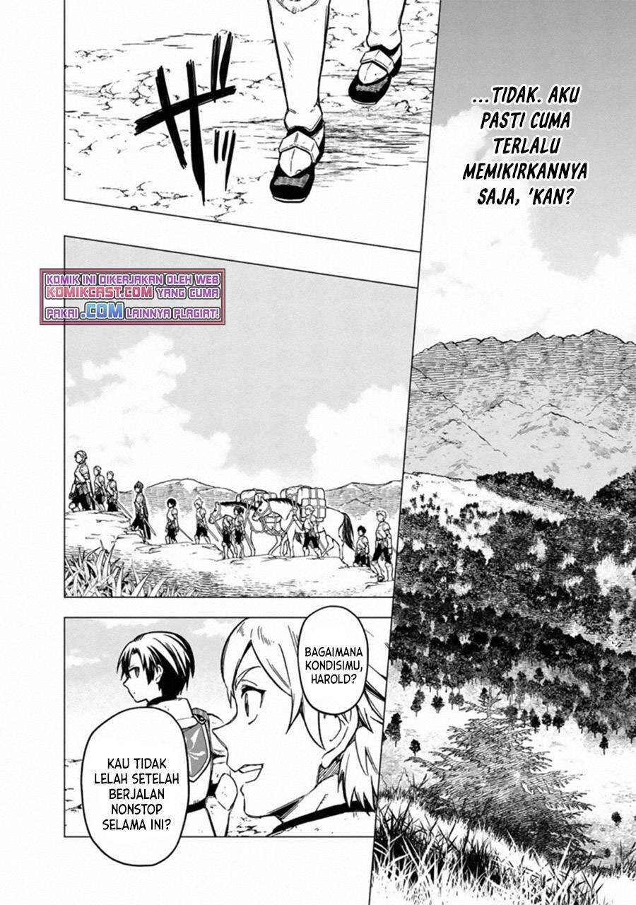 My Death Flags Show No Sign of Ending Chapter 036