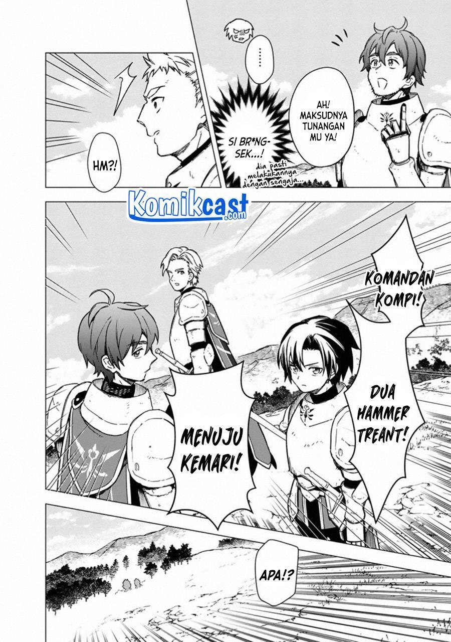 My Death Flags Show No Sign of Ending Chapter 036