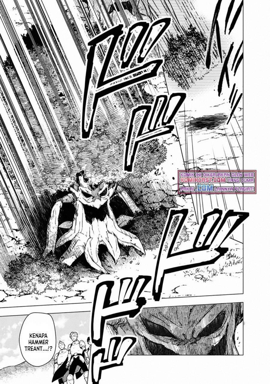 My Death Flags Show No Sign of Ending Chapter 036
