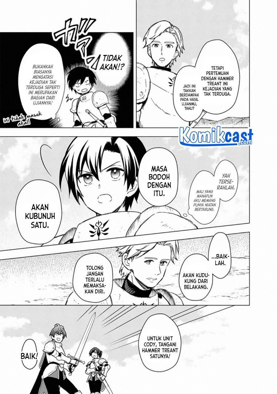 My Death Flags Show No Sign of Ending Chapter 036