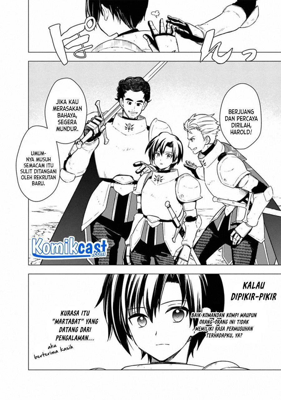 My Death Flags Show No Sign of Ending Chapter 036