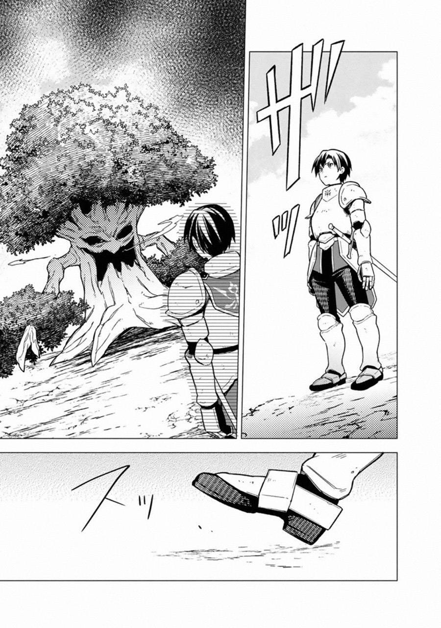 My Death Flags Show No Sign of Ending Chapter 036