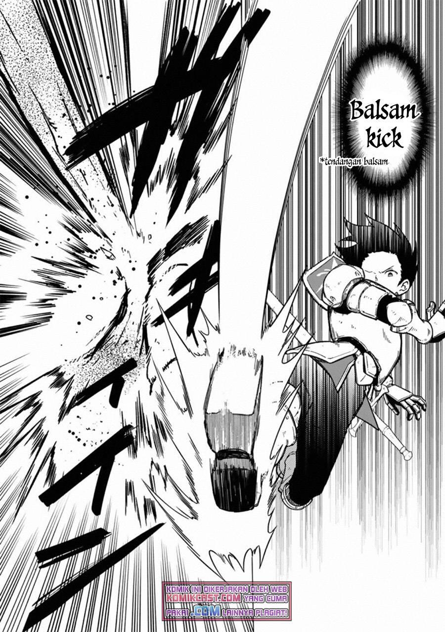My Death Flags Show No Sign of Ending Chapter 036