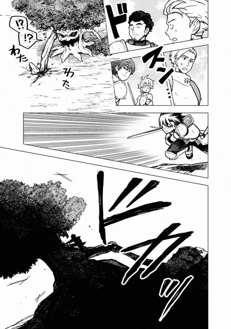 My Death Flags Show No Sign of Ending Chapter 036