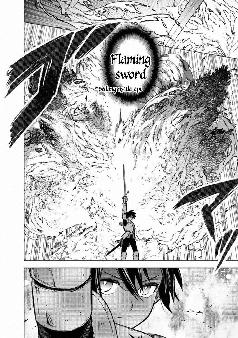My Death Flags Show No Sign of Ending Chapter 036