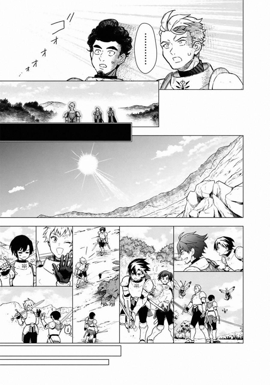 My Death Flags Show No Sign of Ending Chapter 036