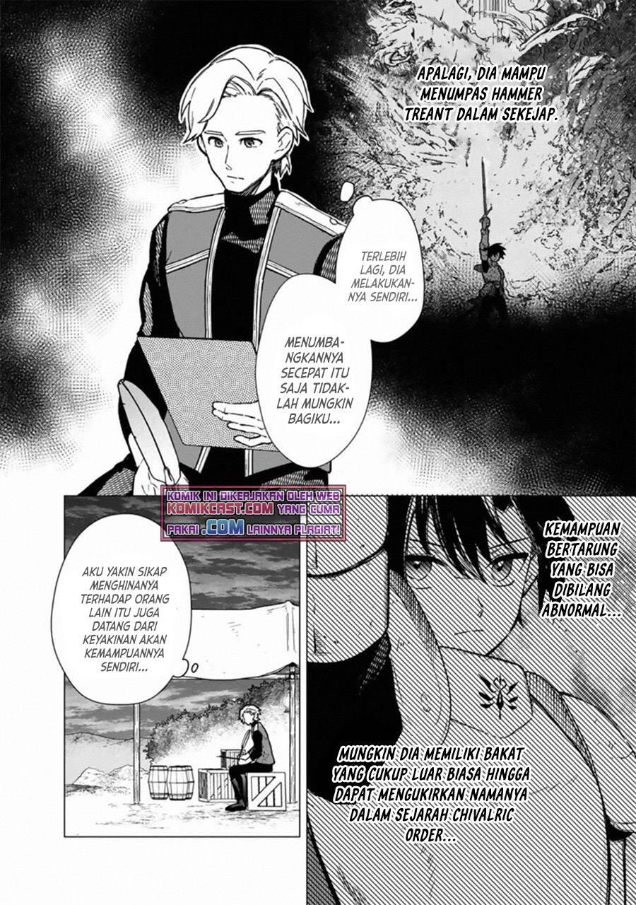 My Death Flags Show No Sign of Ending Chapter 036