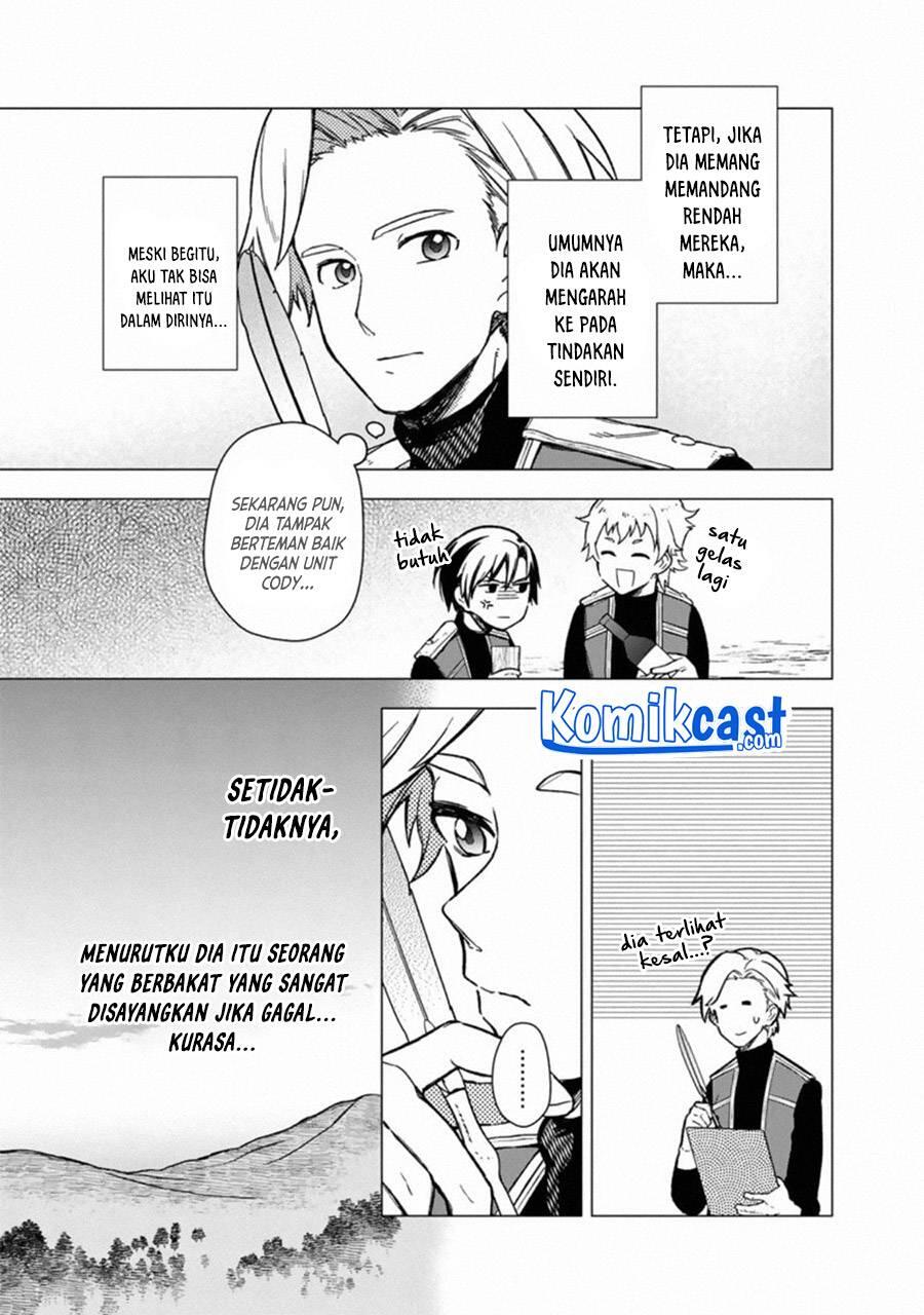 My Death Flags Show No Sign of Ending Chapter 036