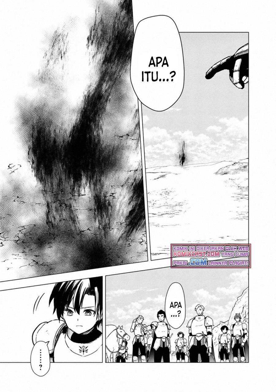 My Death Flags Show No Sign of Ending Chapter 036