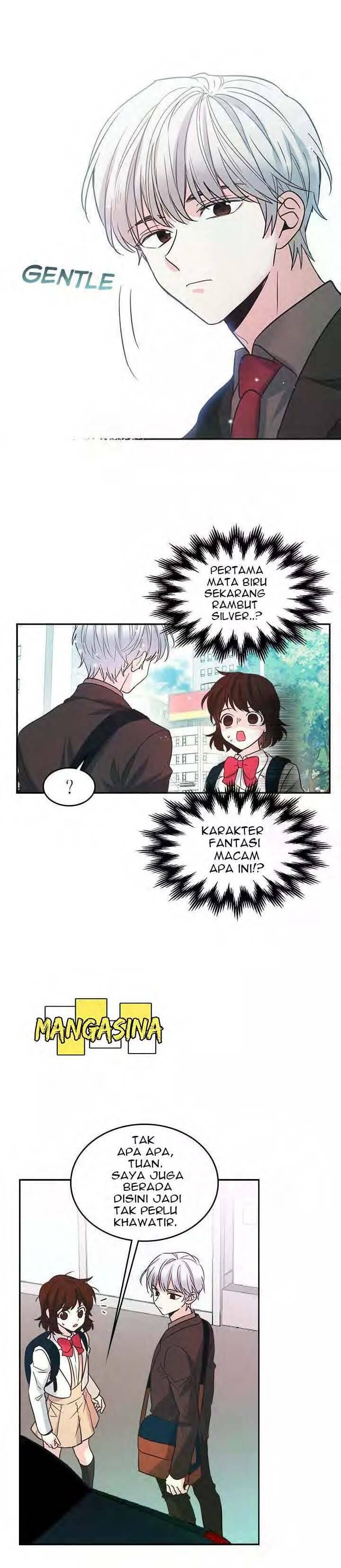 My Life as an Internet Novel Chapter 003