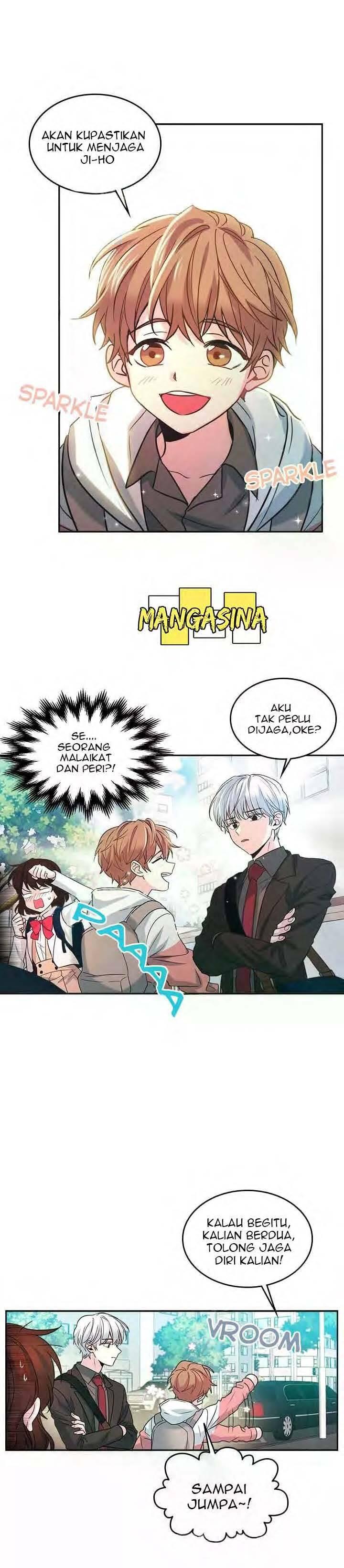 My Life as an Internet Novel Chapter 003