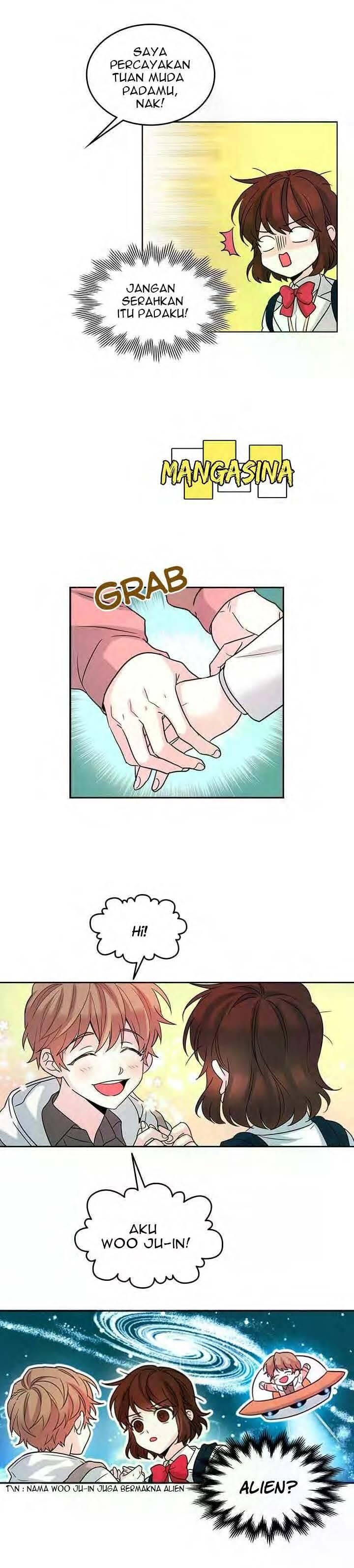 My Life as an Internet Novel Chapter 003