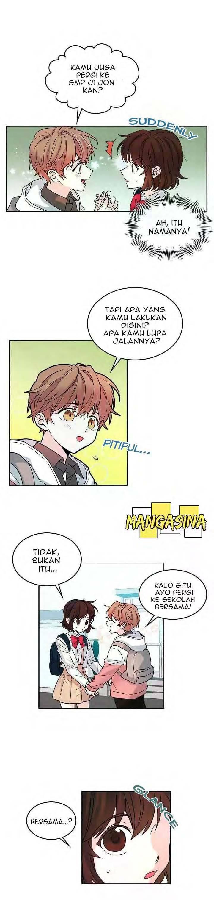 My Life as an Internet Novel Chapter 003