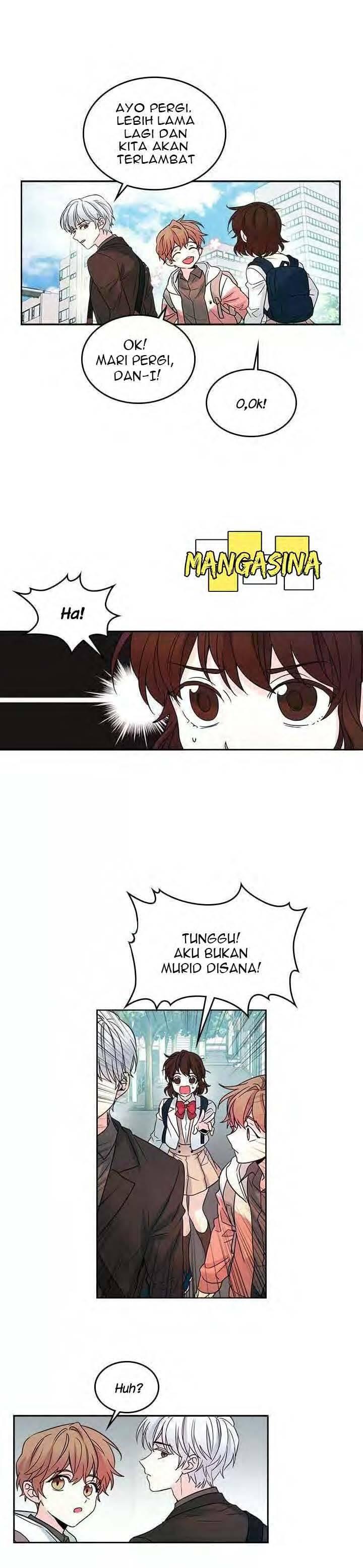 My Life as an Internet Novel Chapter 003