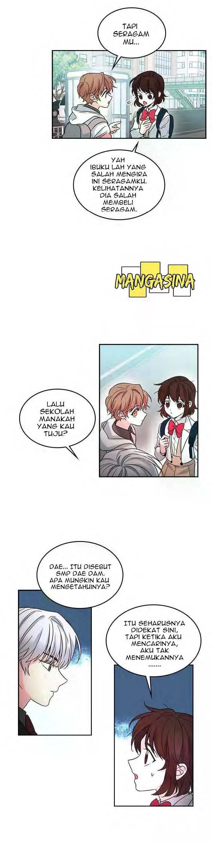 My Life as an Internet Novel Chapter 003