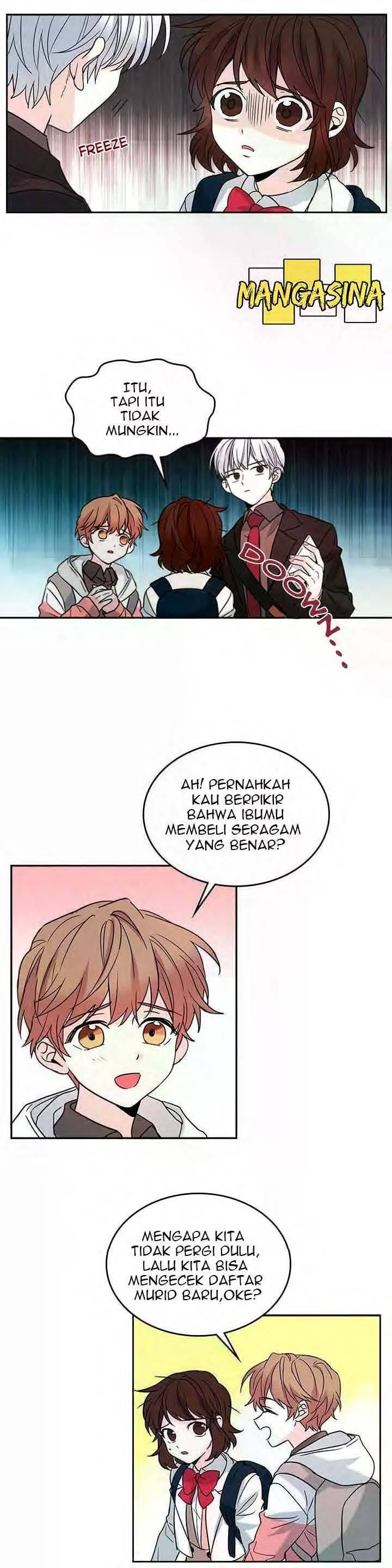 My Life as an Internet Novel Chapter 003