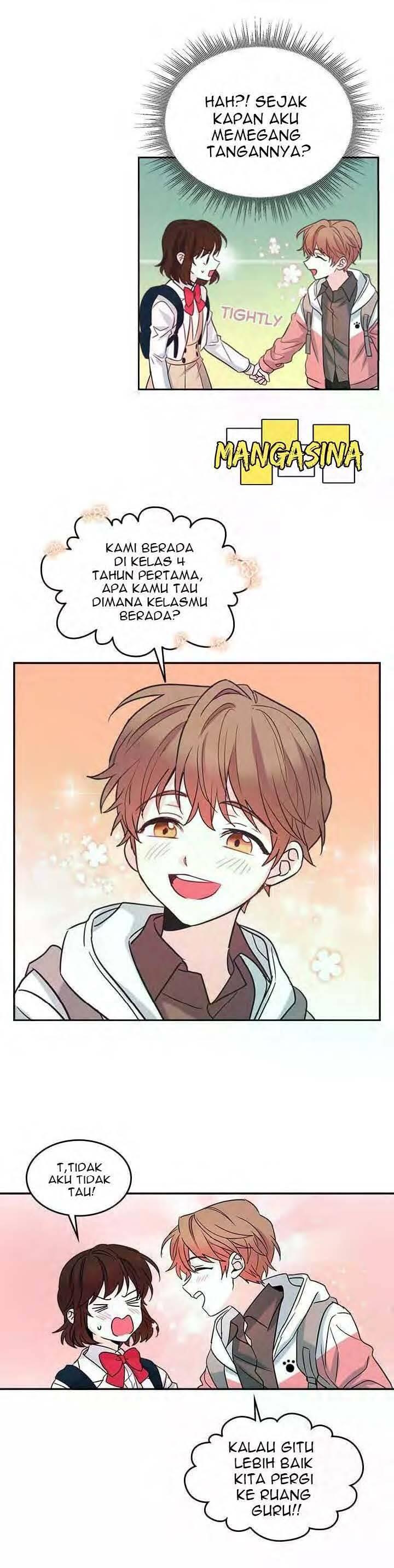 My Life as an Internet Novel Chapter 003