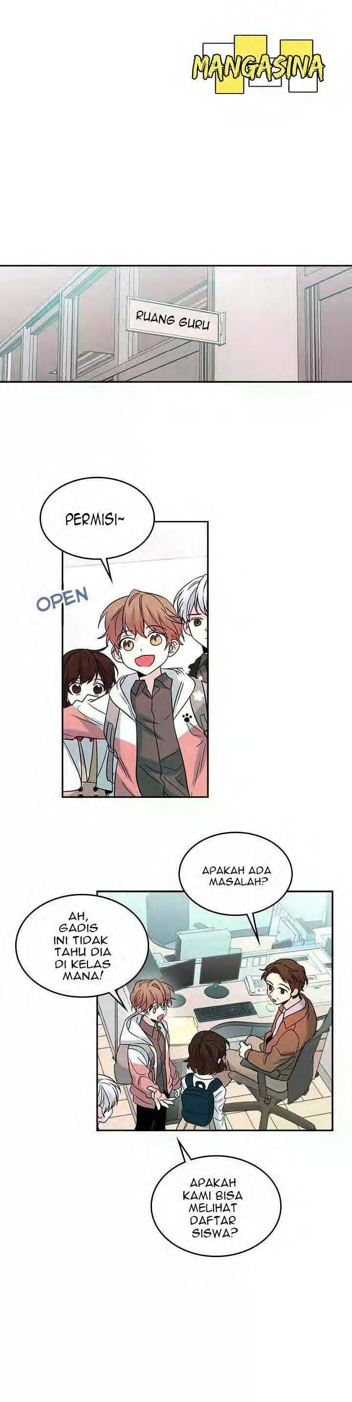 My Life as an Internet Novel Chapter 003