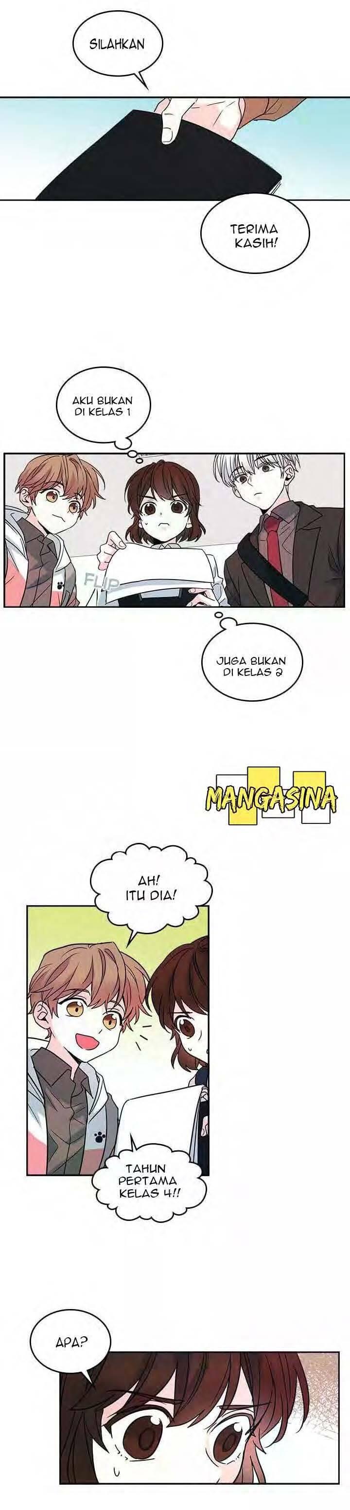 My Life as an Internet Novel Chapter 003