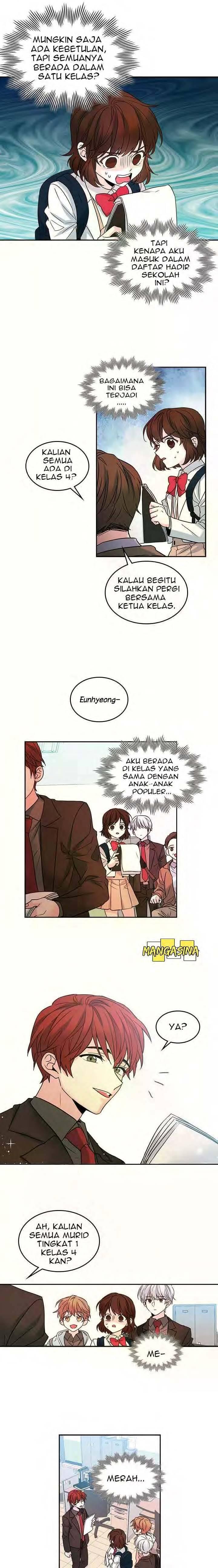 My Life as an Internet Novel Chapter 004