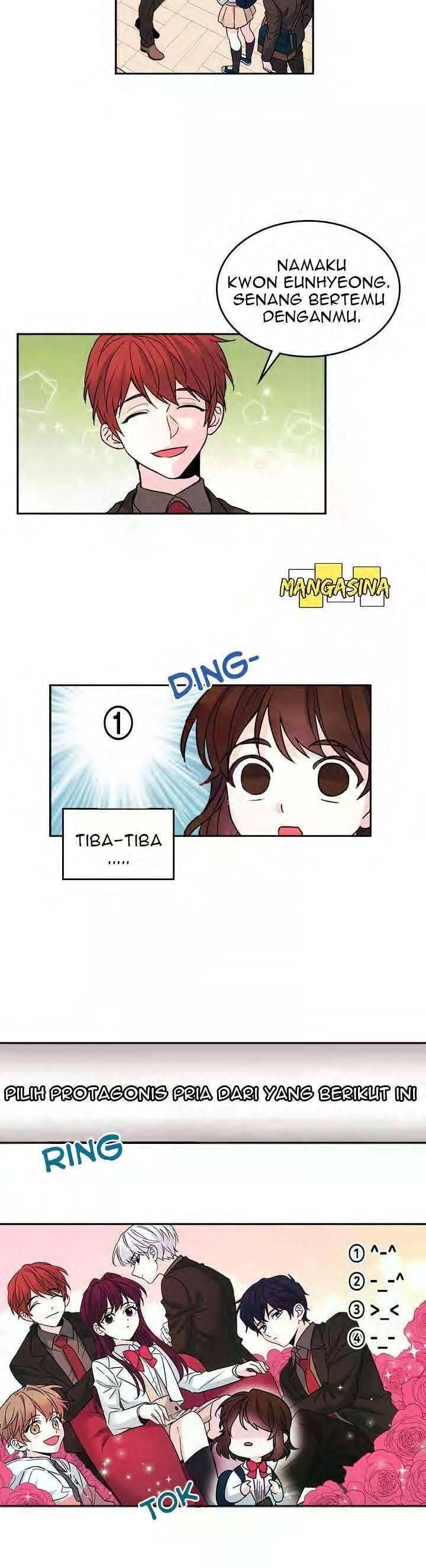 My Life as an Internet Novel Chapter 004
