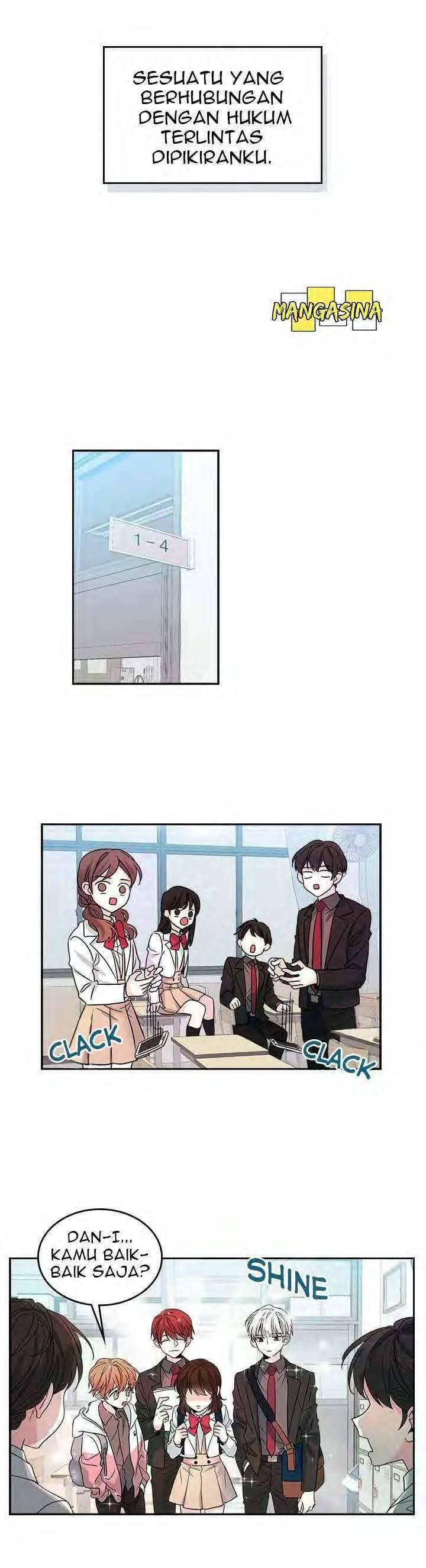 My Life as an Internet Novel Chapter 004