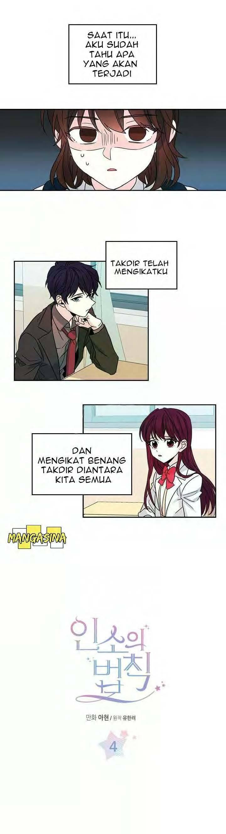 My Life as an Internet Novel Chapter 004