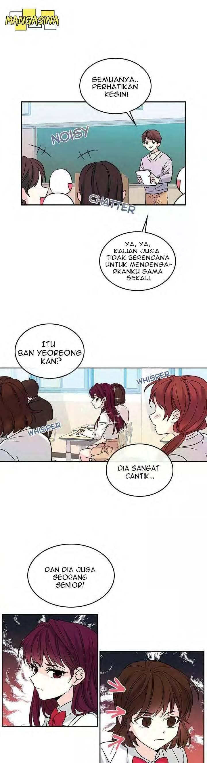 My Life as an Internet Novel Chapter 004