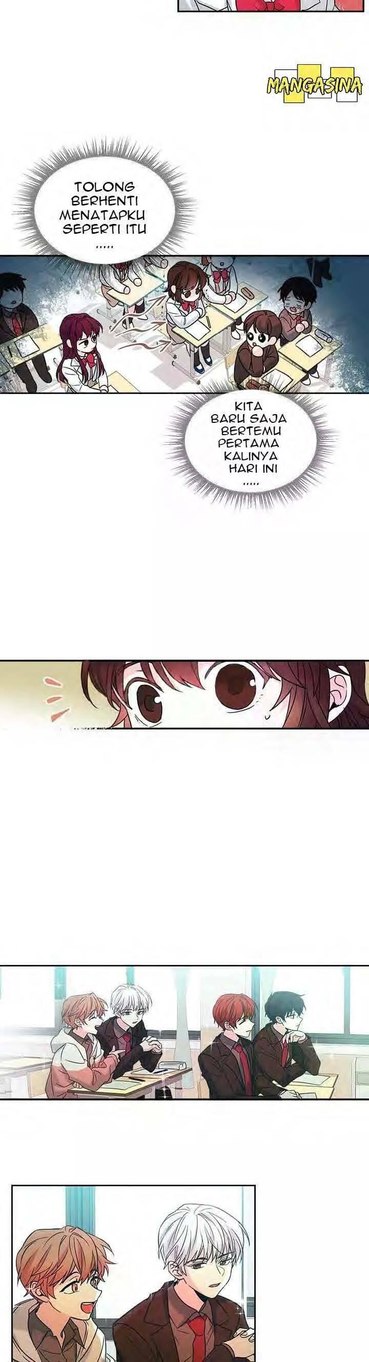 My Life as an Internet Novel Chapter 004