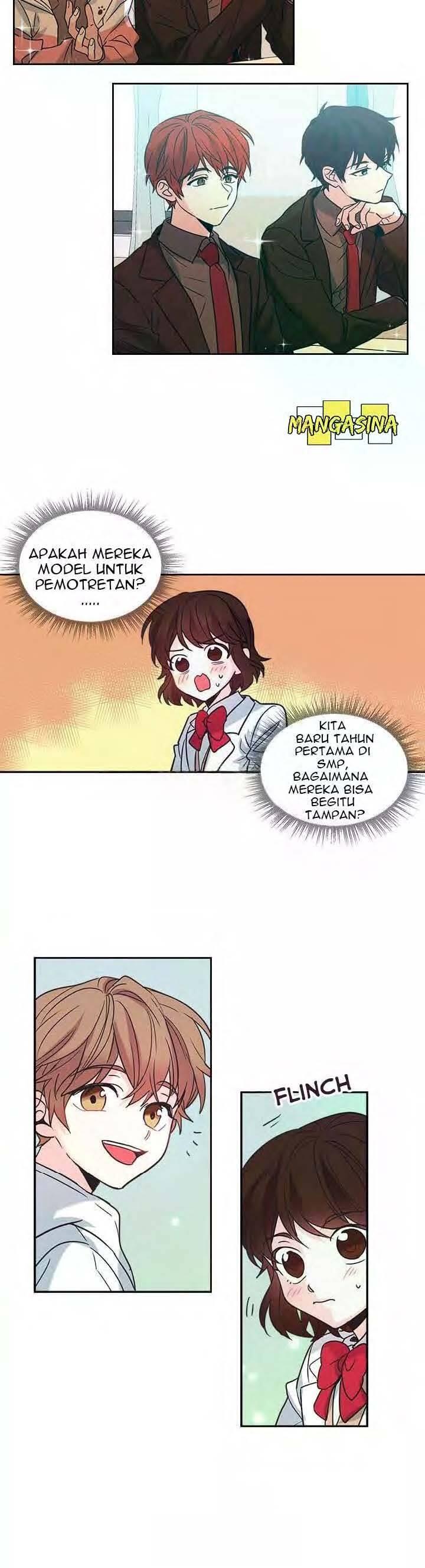 My Life as an Internet Novel Chapter 004