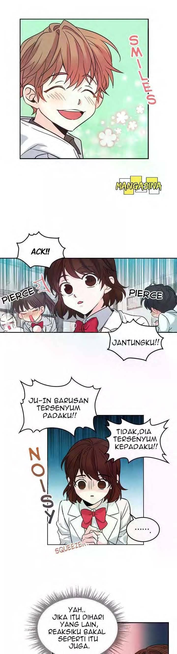 My Life as an Internet Novel Chapter 004
