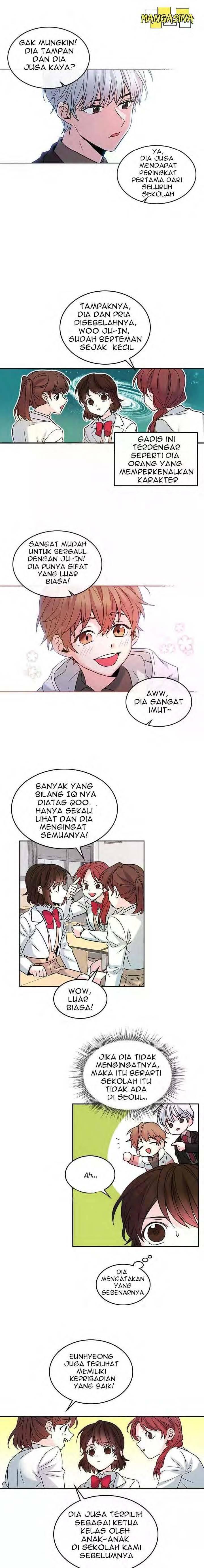 My Life as an Internet Novel Chapter 004
