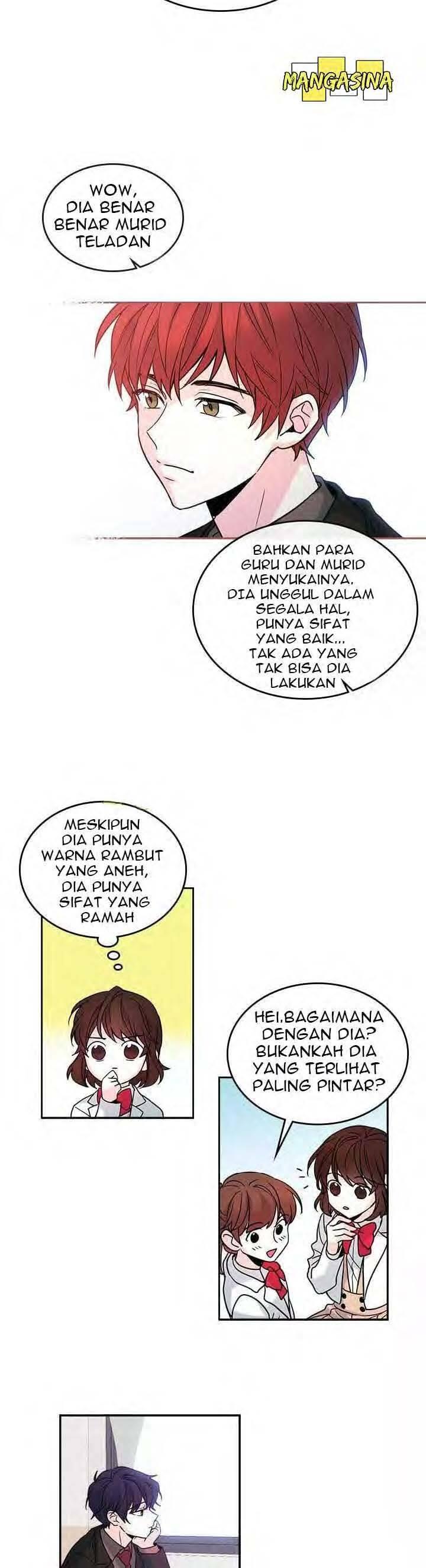 My Life as an Internet Novel Chapter 004