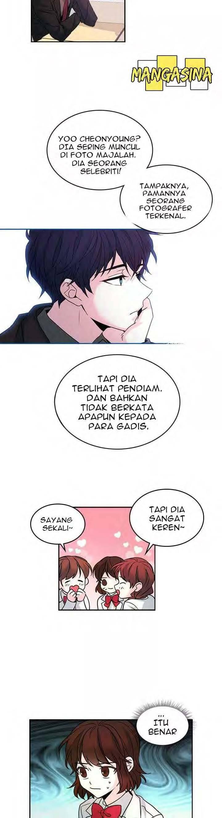 My Life as an Internet Novel Chapter 004