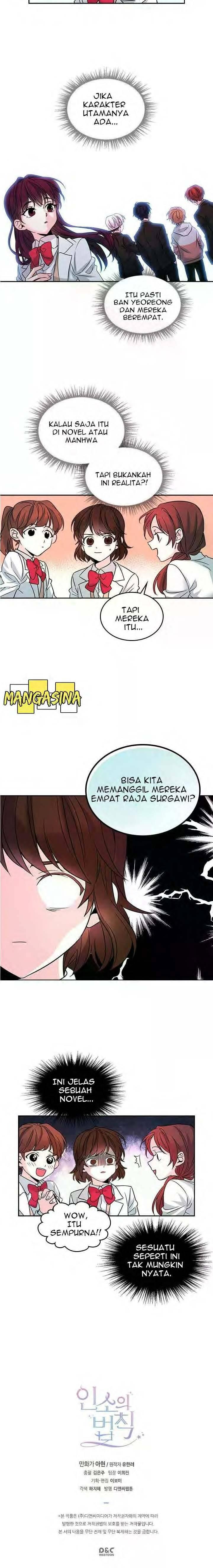 My Life as an Internet Novel Chapter 004