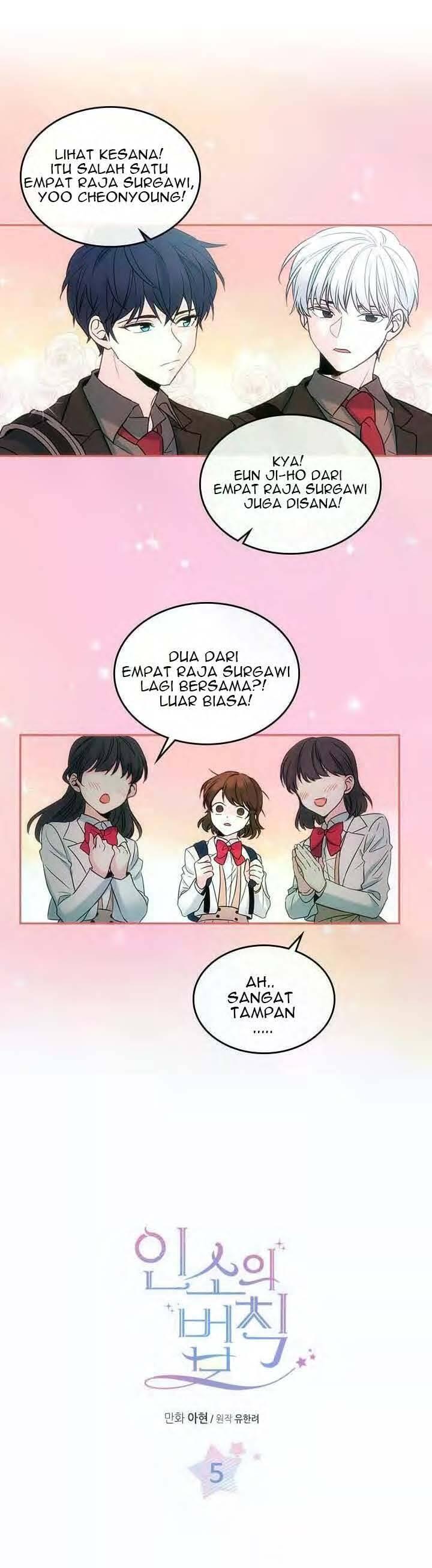 My Life as an Internet Novel Chapter 005