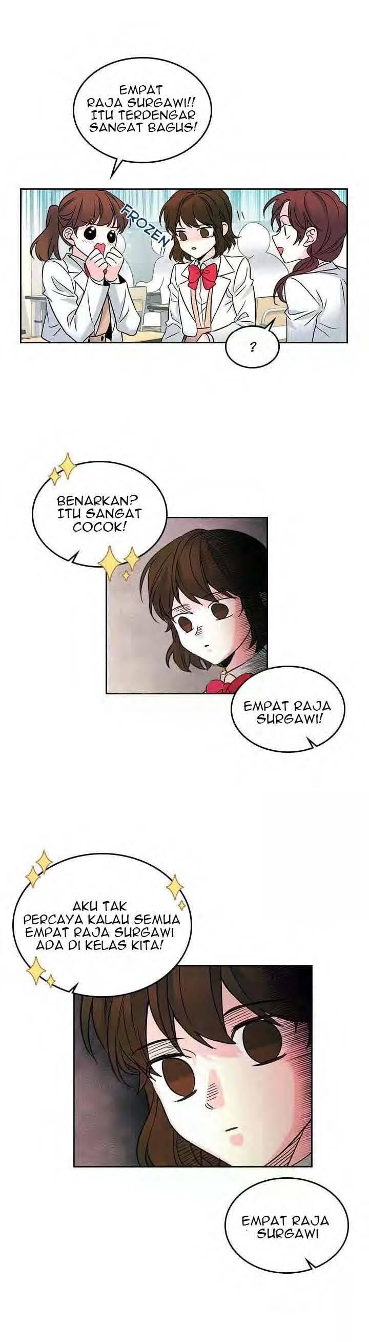 My Life as an Internet Novel Chapter 005