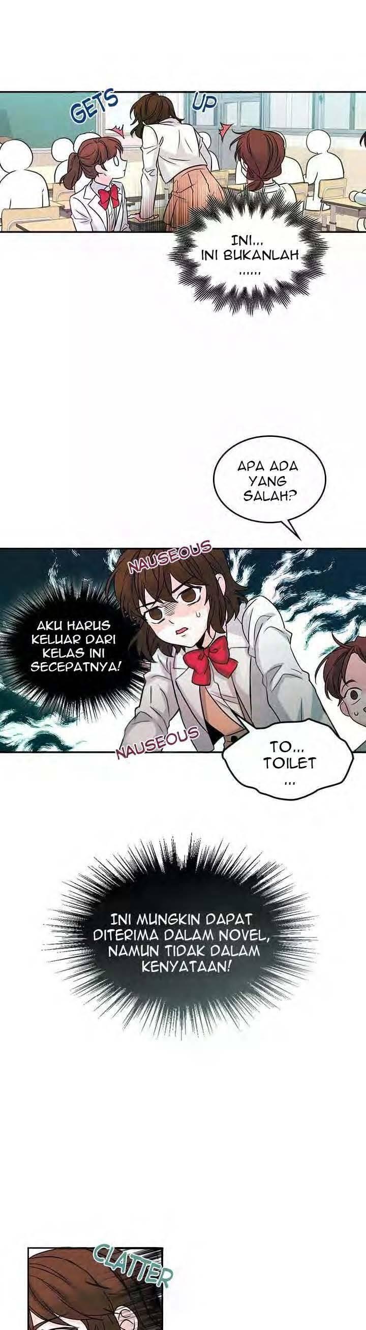 My Life as an Internet Novel Chapter 005