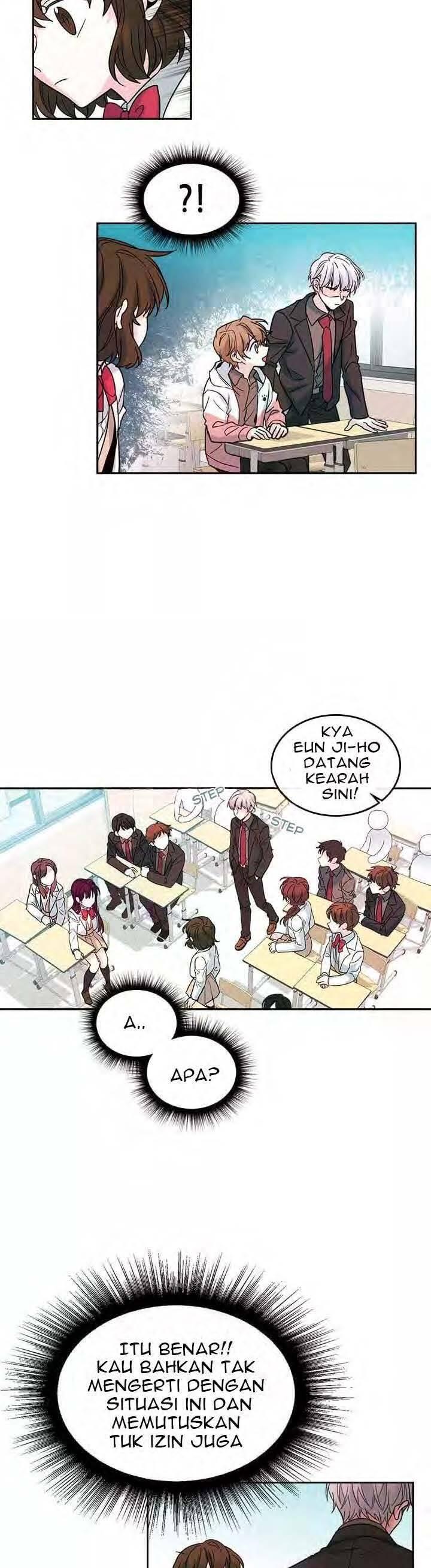My Life as an Internet Novel Chapter 005