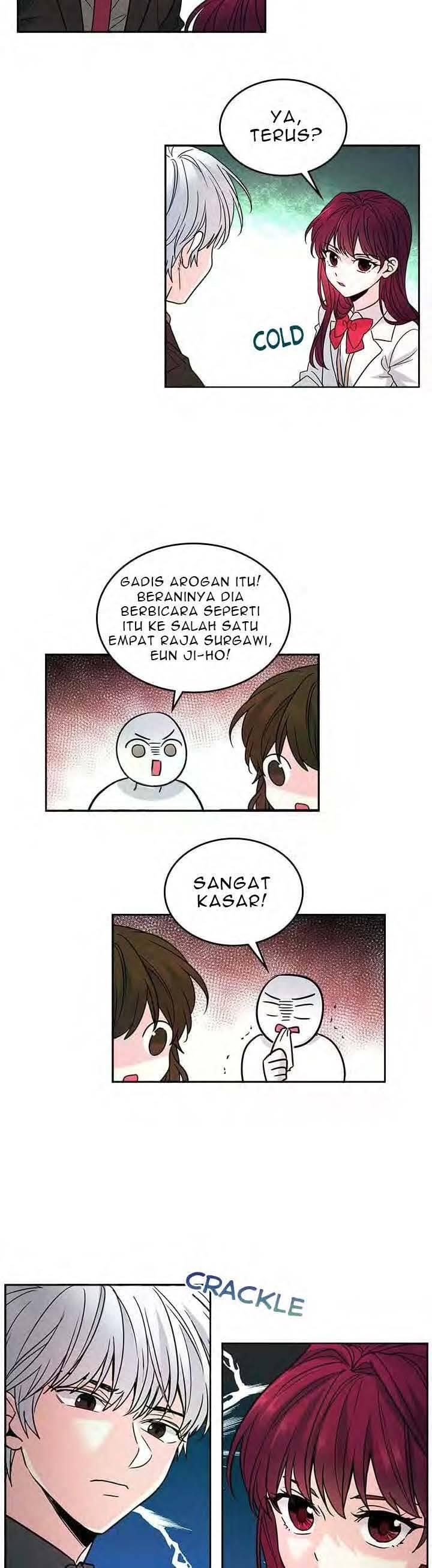My Life as an Internet Novel Chapter 005