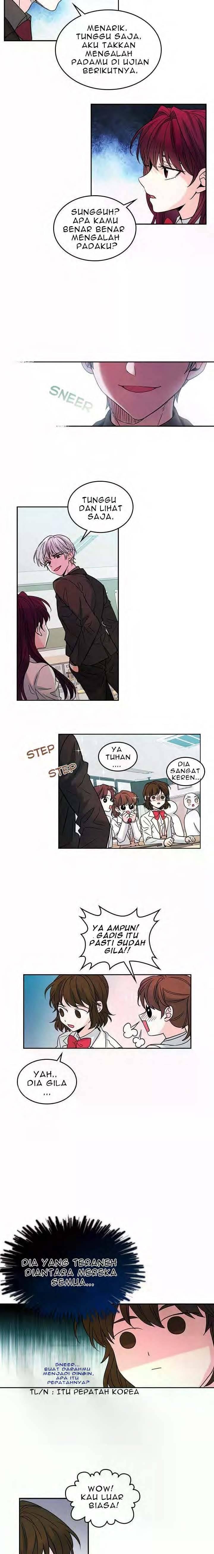 My Life as an Internet Novel Chapter 005