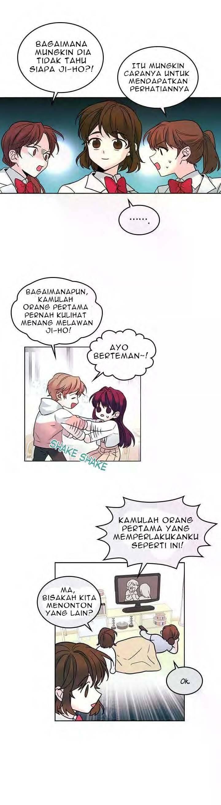 My Life as an Internet Novel Chapter 005