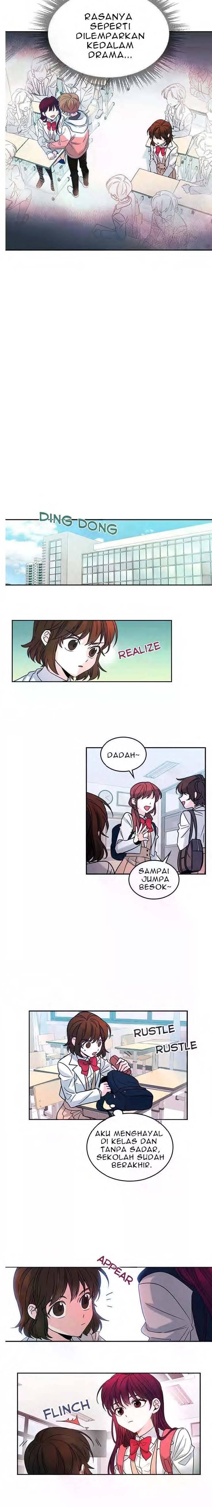 My Life as an Internet Novel Chapter 005