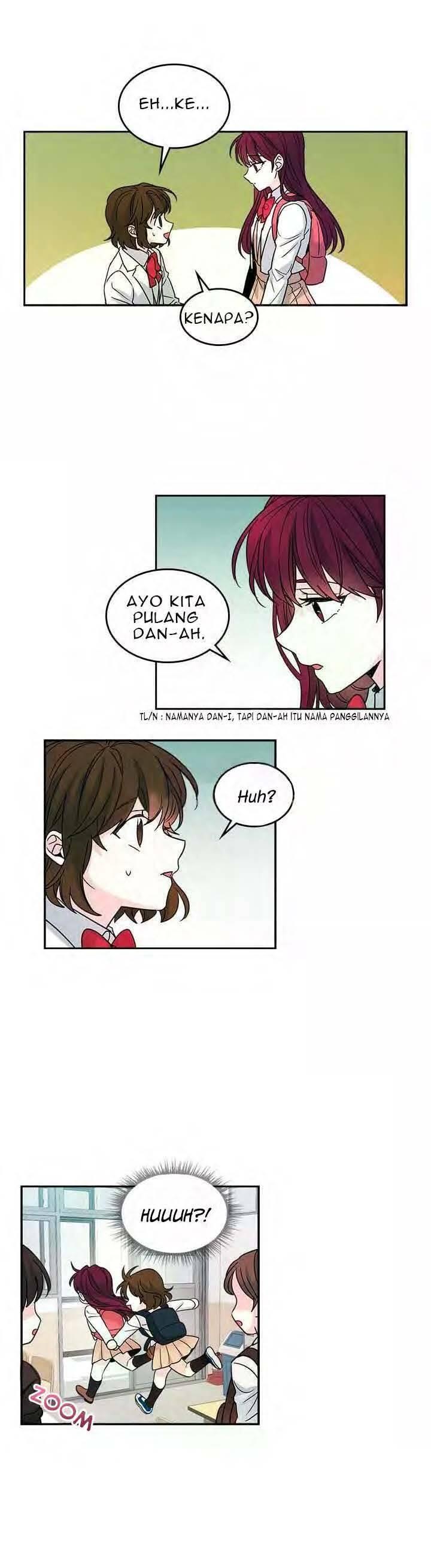 My Life as an Internet Novel Chapter 005