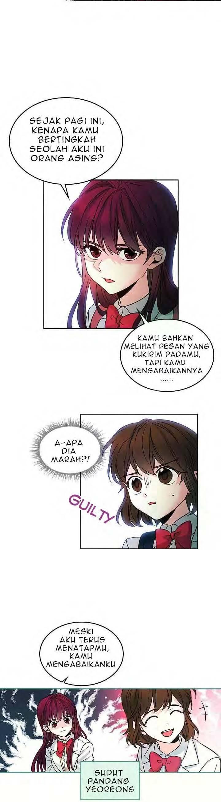 My Life as an Internet Novel Chapter 005