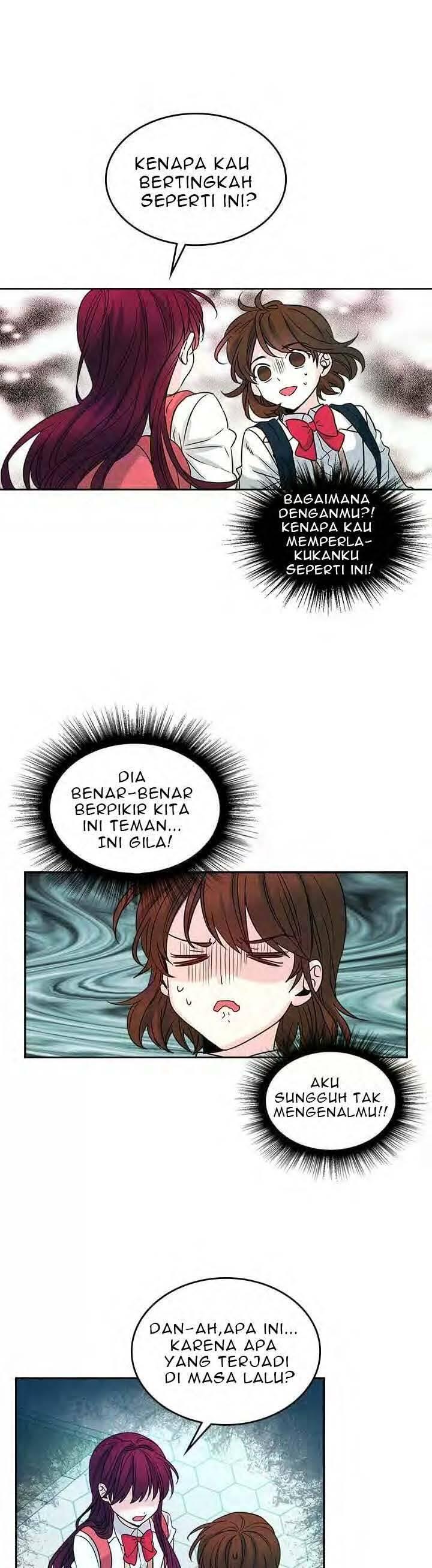 My Life as an Internet Novel Chapter 005
