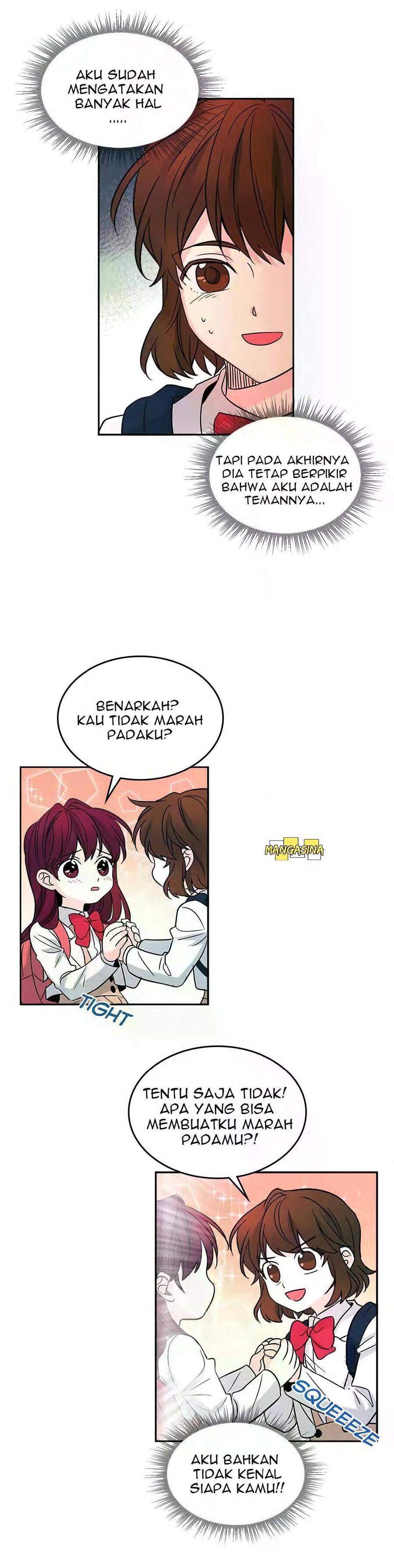 My Life as an Internet Novel Chapter 006