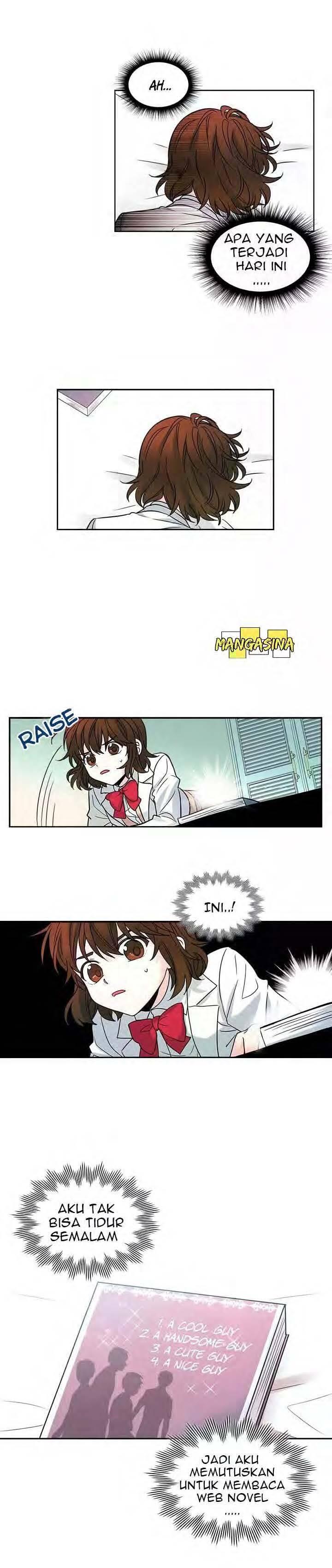 My Life as an Internet Novel Chapter 006